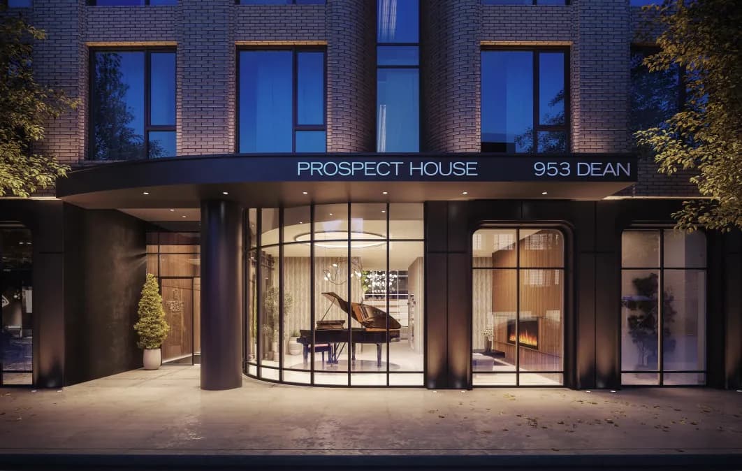 Clipper Equity Leasing - 953 Dean Street #801 1 of 11