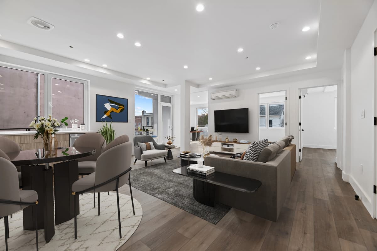 Real New York - 2454 East 15th Street #1A 1 of 15