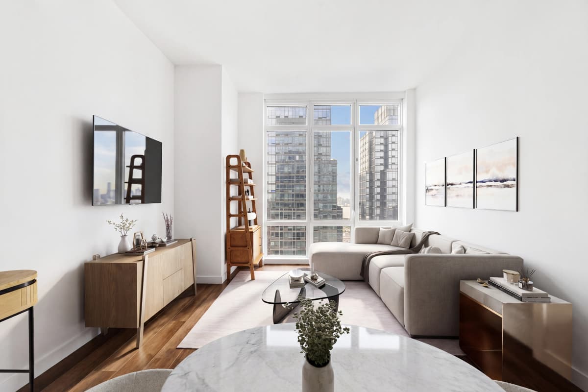 Shiv Babani - 605 West 42nd Street #58J 1 of 15