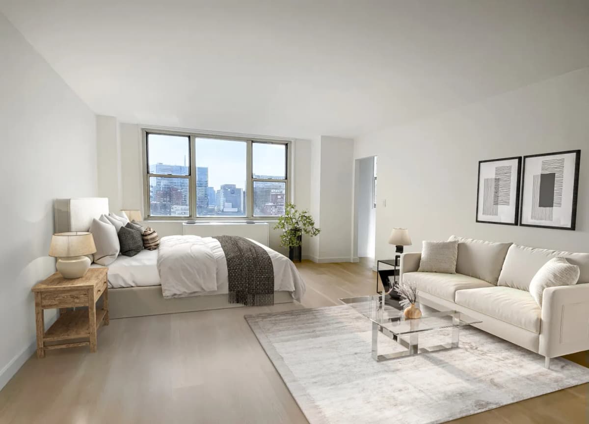 Carole Bloom - 166 East 34th Street #1906 1 of 15