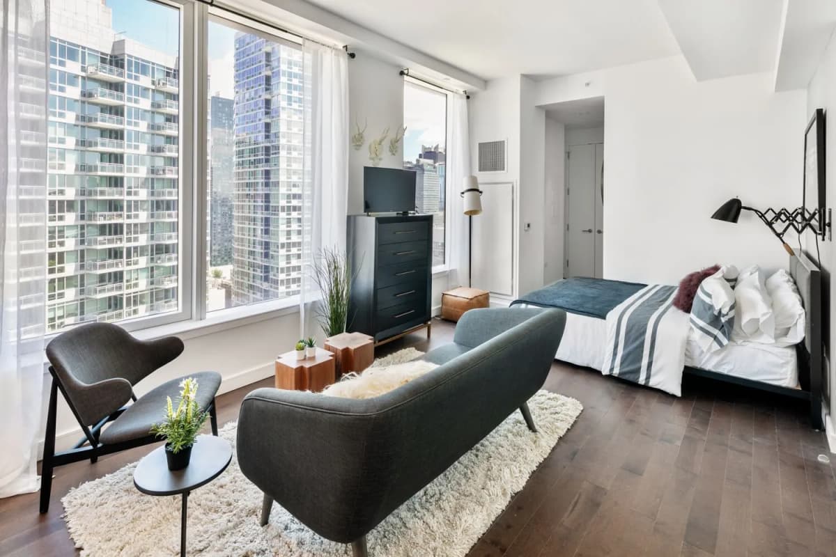 515 West 36th Street #34G - 515 West 36th Street #34G 1 of 15
