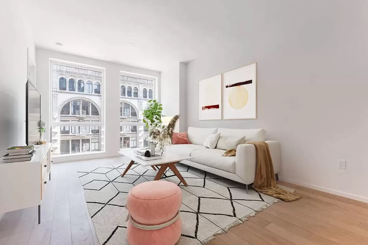 Terina Nitzan - 150 East 23rd Street #5B 1 of 15