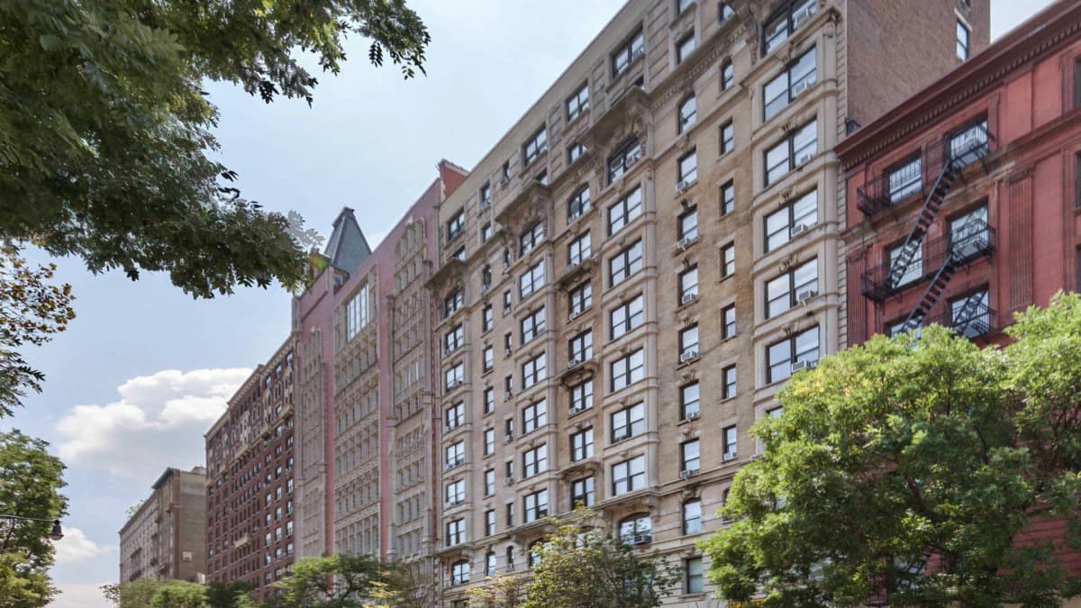50 West 77th Street #12A - 50 West 77th Street #12A 1 of 15