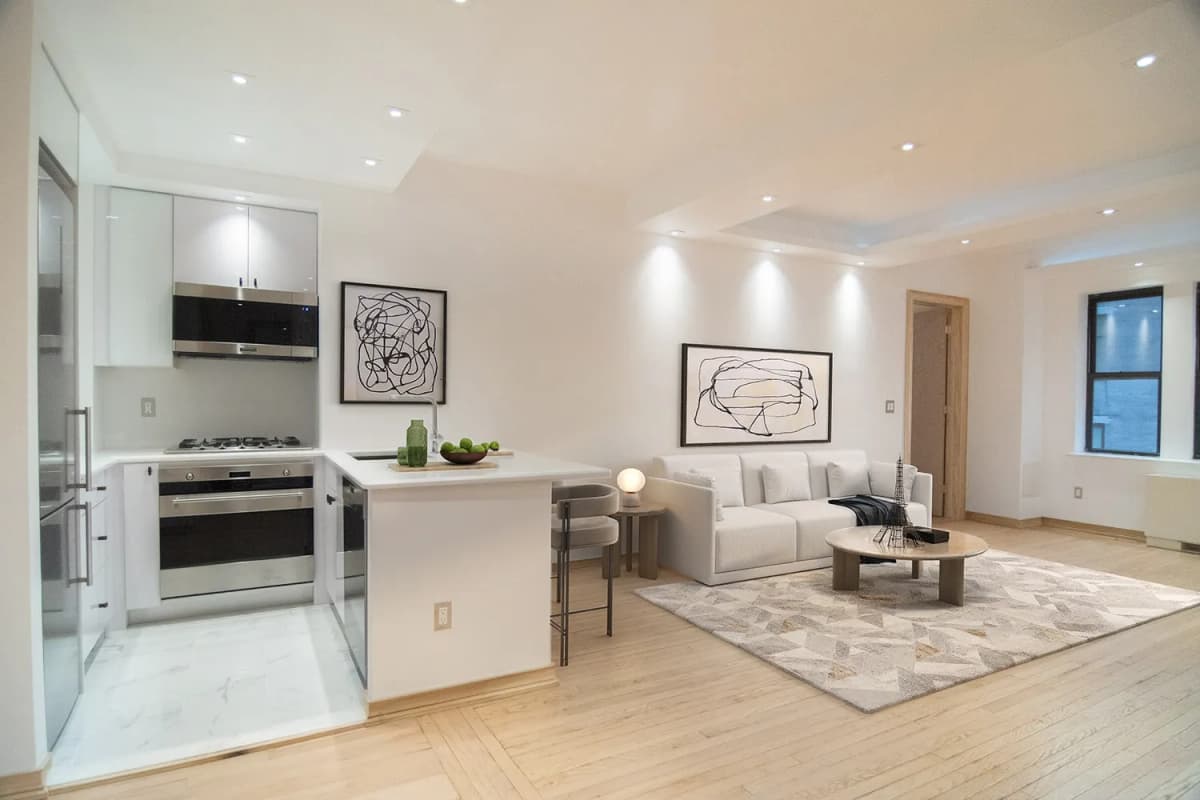Matthew Goldberg - 145 West 58th Street #5A 1 of 15