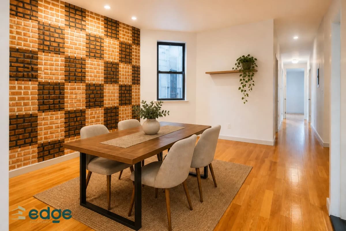 Pearl Schwartz - 283 Nostrand Avenue #3 1 of 15