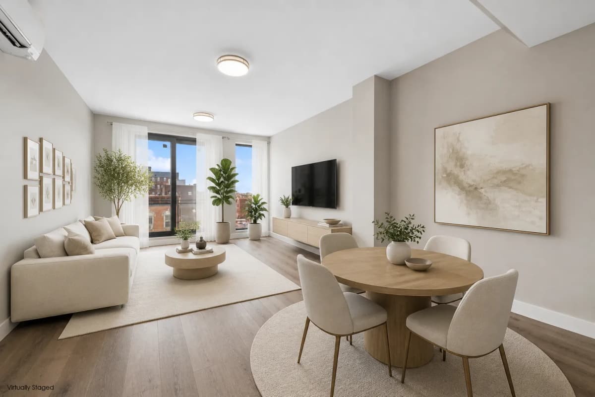 Tiffany Bui - 1020 Rogers Avenue #4G 1 of 11
