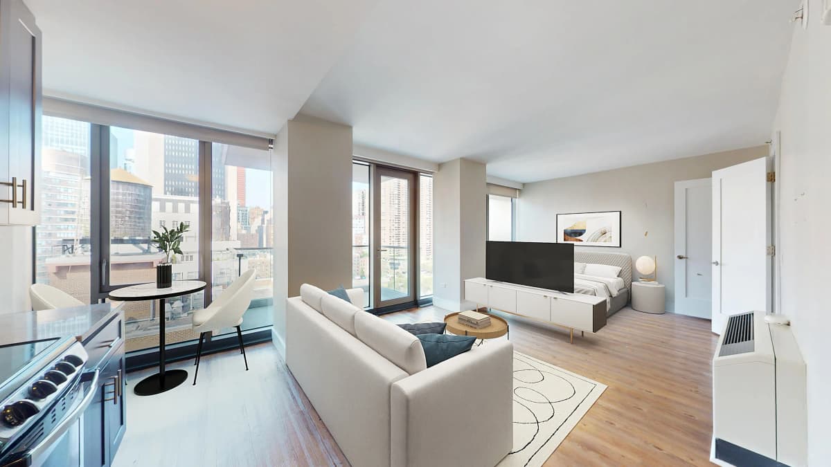 Bond Leasing - 237 East 34th Street #1205 1 of 15