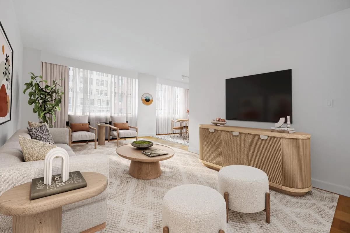 Leasing Agent - 320 East 46th Street #10H 1 of 15