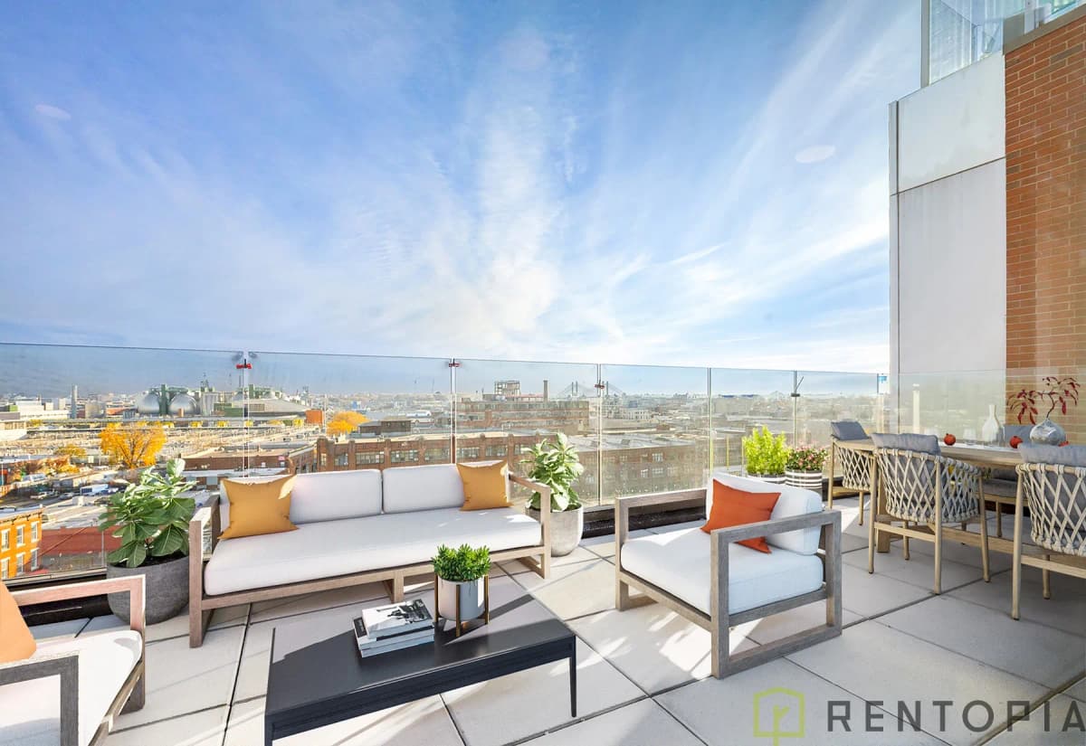 Rentopia Listings - 210 Greenpoint Avenue #8L 1 of 15