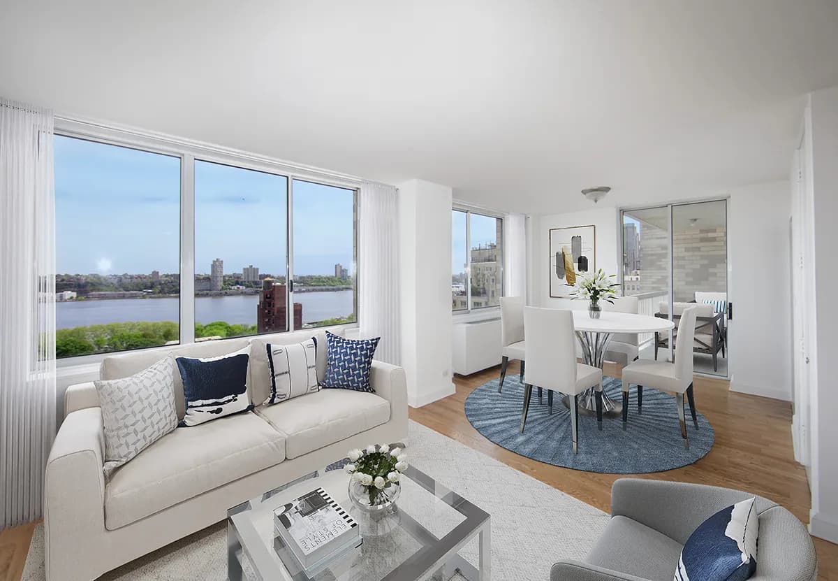 Carole Bloom - 424 West End Avenue #1804 1 of 15