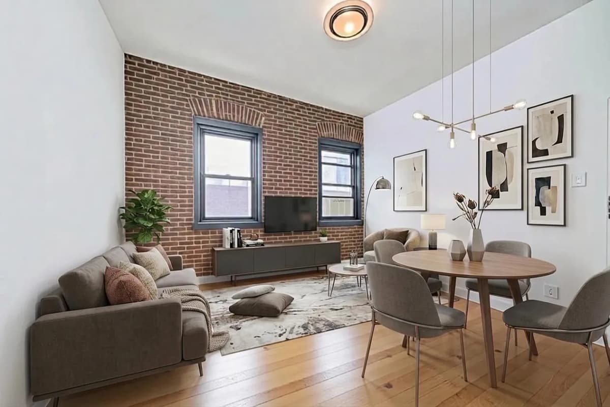 Daniel Rahmanzadeh - 208 East 13th Street #4R 1 of 15