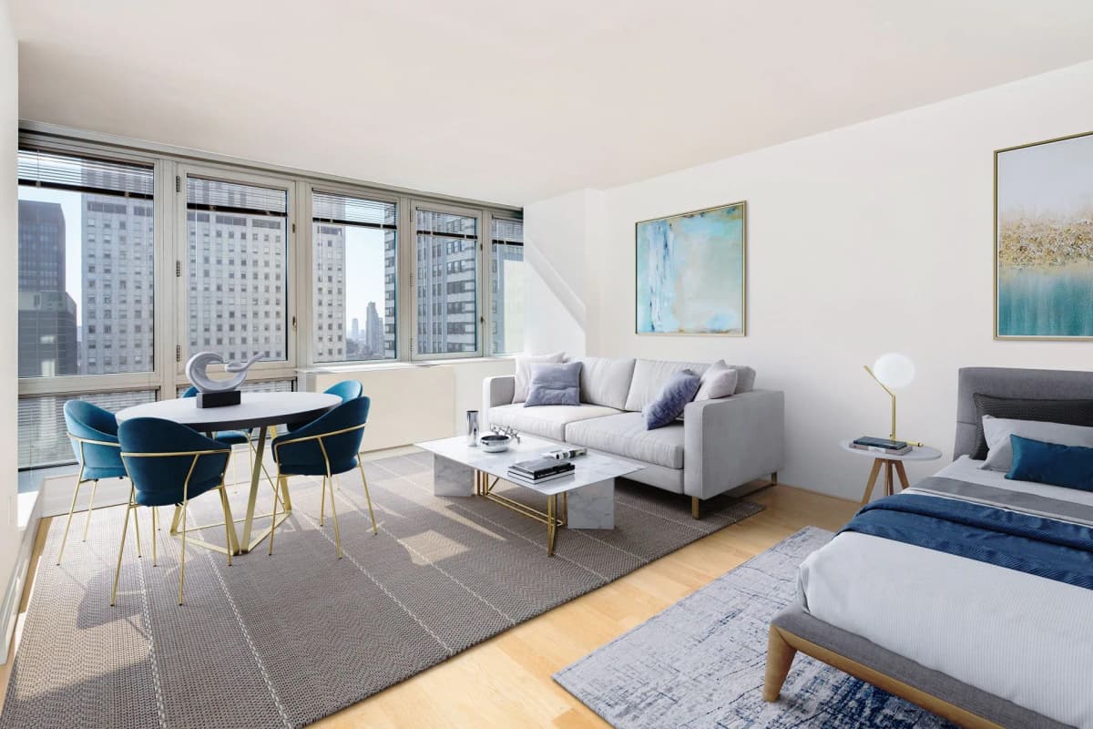 150 East 44th Street #39A - 150 East 44th Street #39A 1 of 15