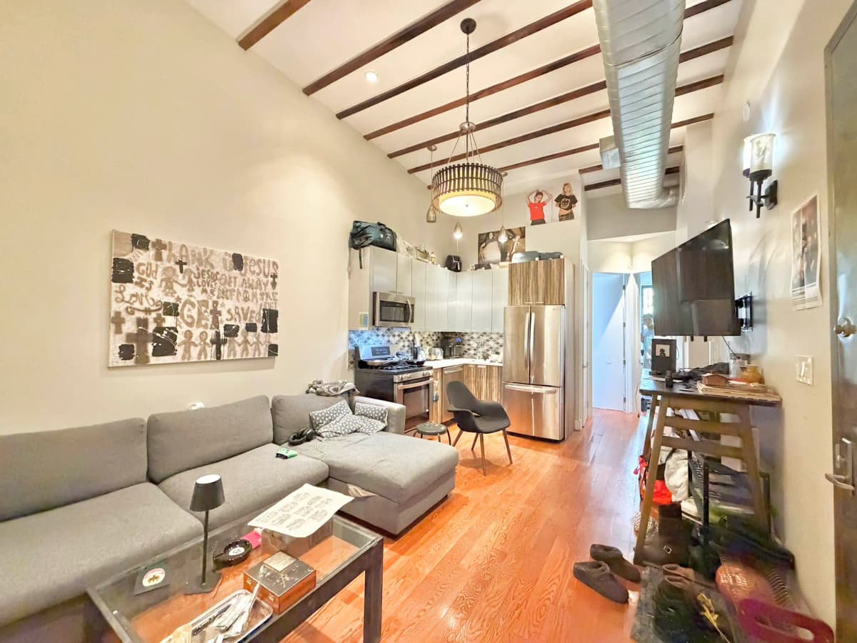 Dan Shikder - 1275 Jefferson Avenue #2 1 of 15