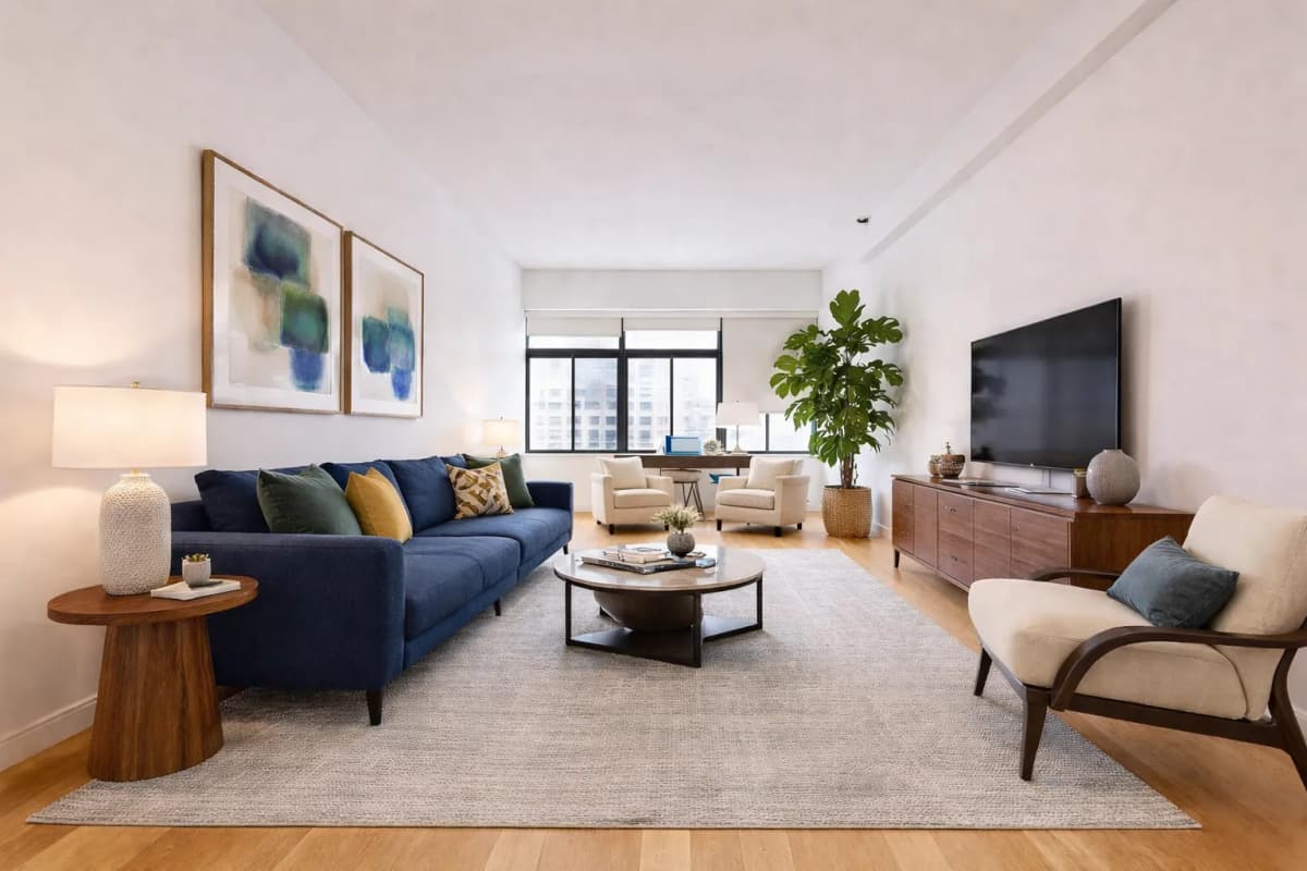 90W - 90 Washington Street #7C 1 of 15