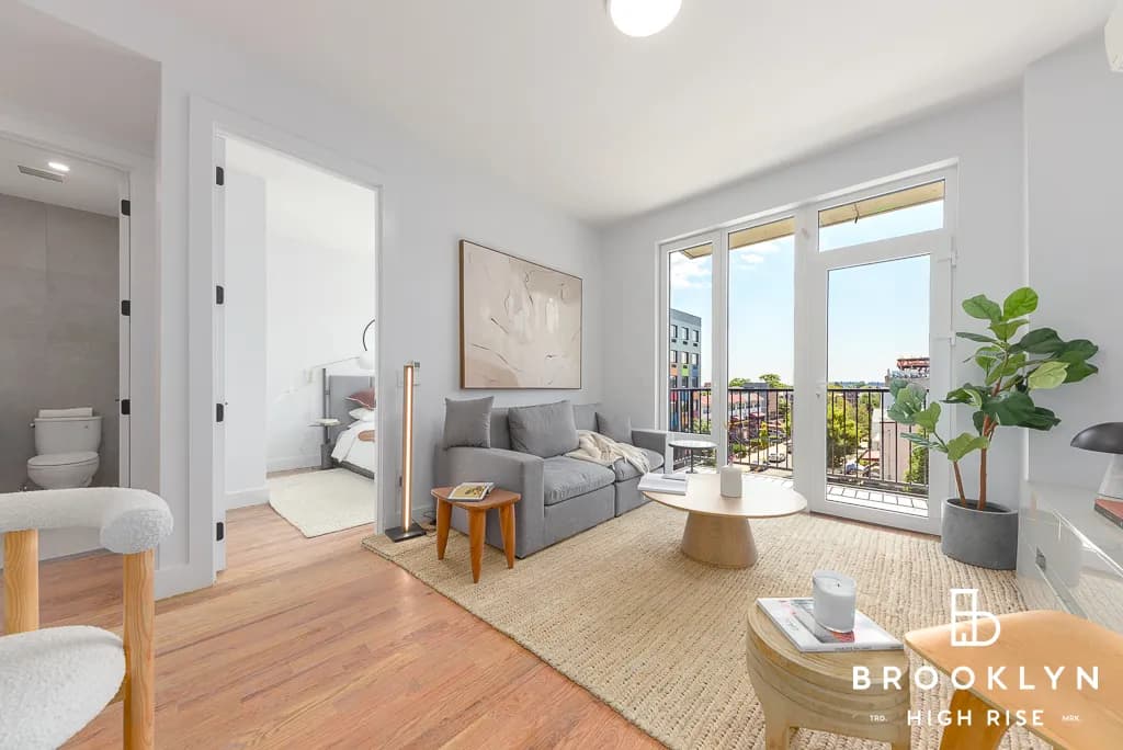 Brooklyn High-Rise - 2667 Fulton Street #2H 1 of 15