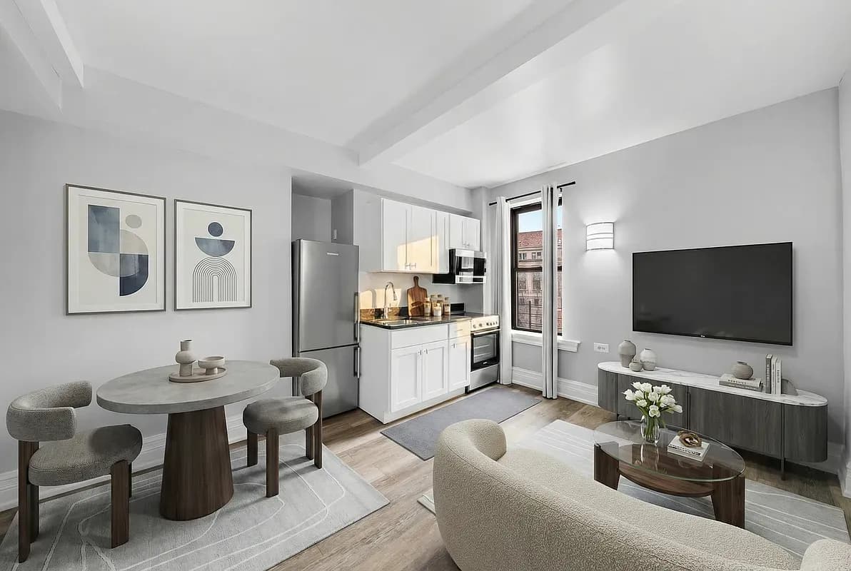 West Side Leasing Office - 240 West 73rd Street #9O8 1 of 15