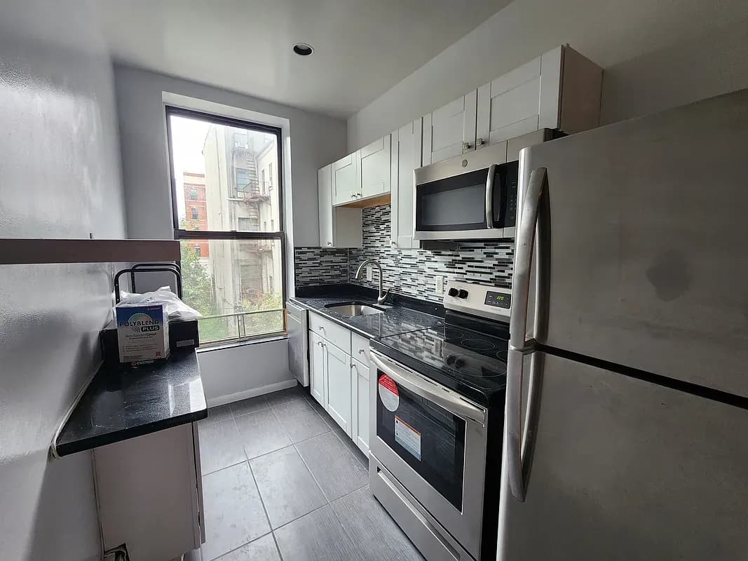 Allan Gewurtz - 166 West 123rd Street #2 1 of 9