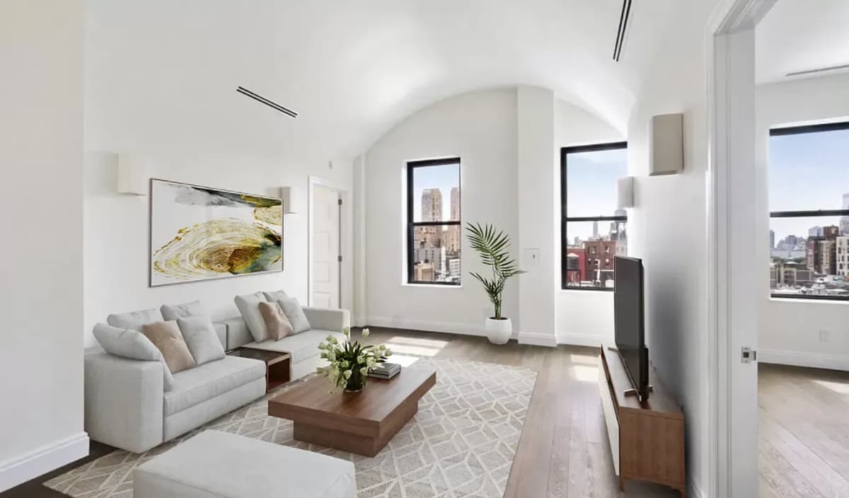 CHP Leasing - 154 West 70th Street PENTHOUSE-N 1 of 15