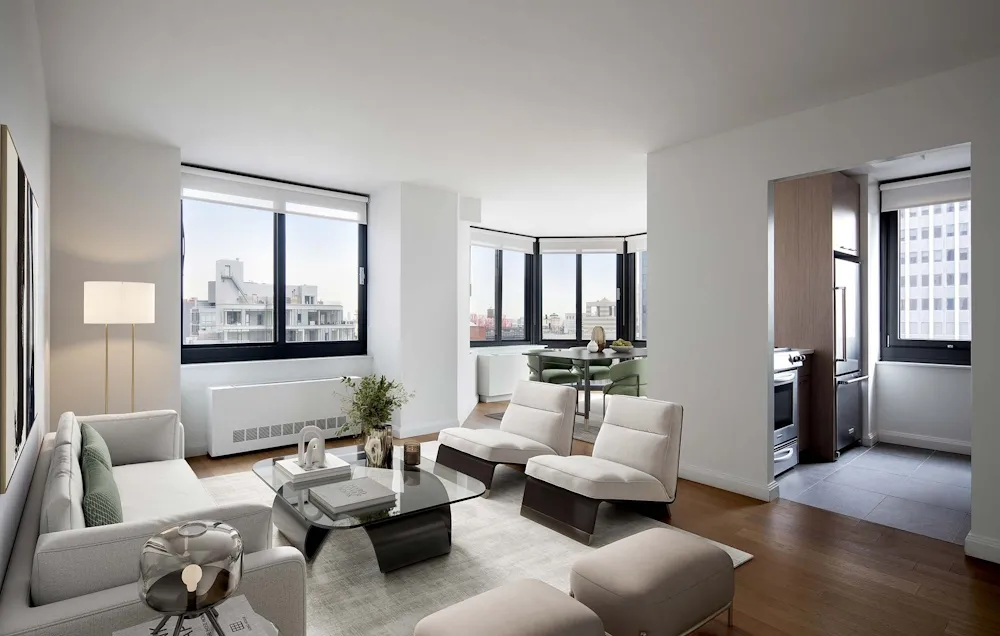 Tribeca Tower - 105 Duane Street #18B 1 of 15