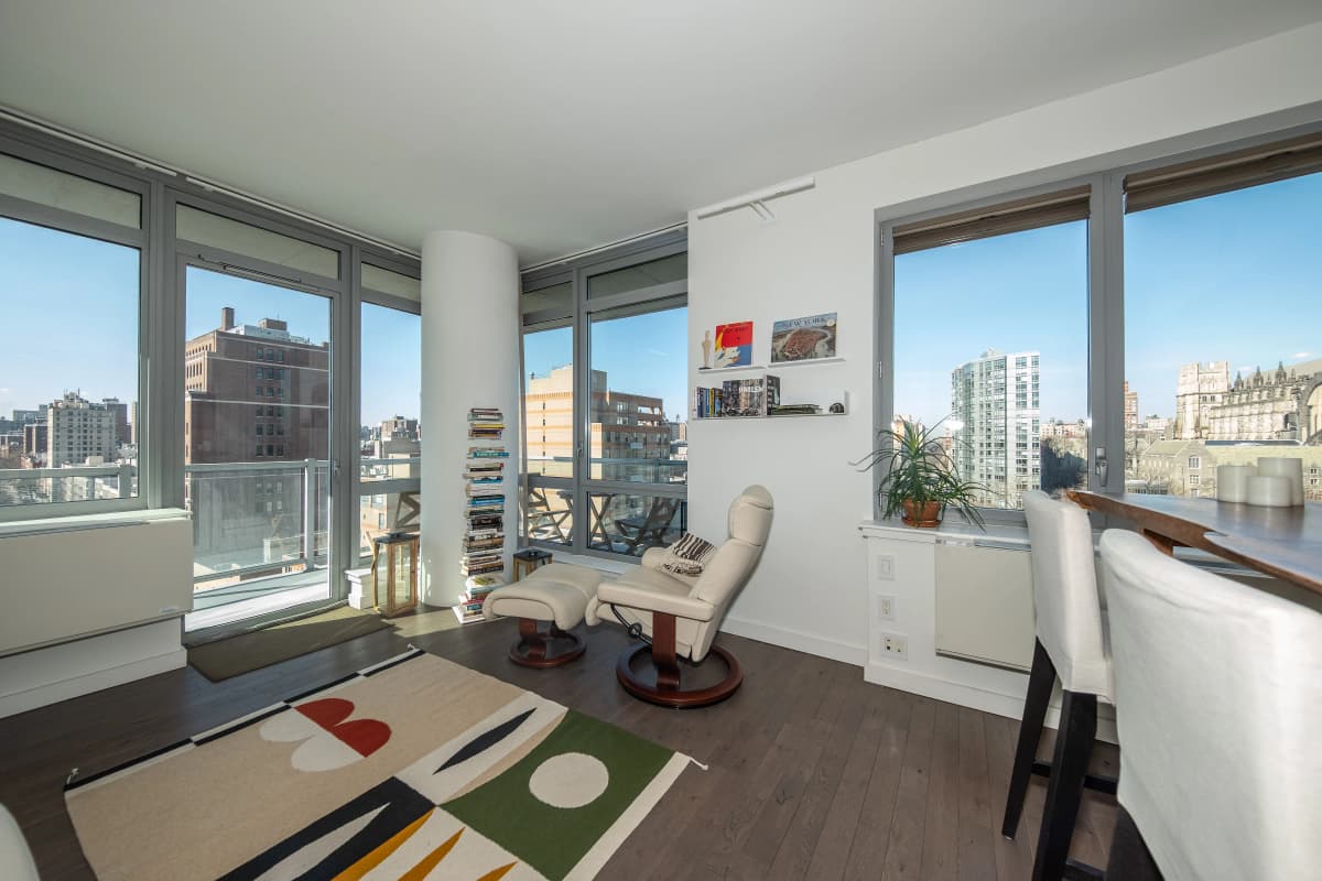Christopher Butt - 321 West 110th Street #11A 1 of 14