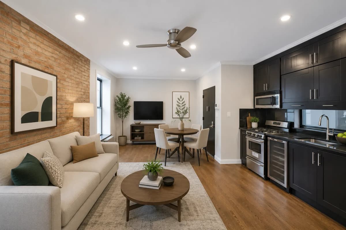 Michael Dallal - 17 West 103rd Street #2E 1 of 6