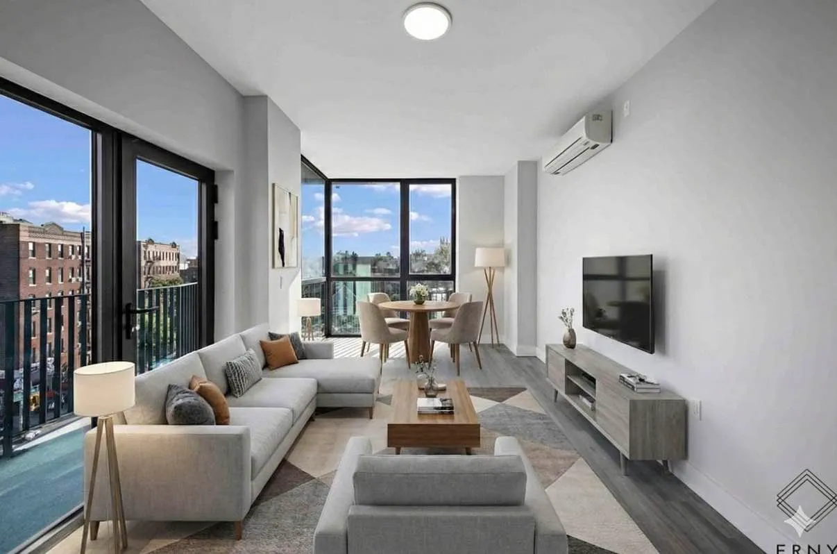 Israel Zeev - 1111 Foster Avenue #PH608 1 of 15