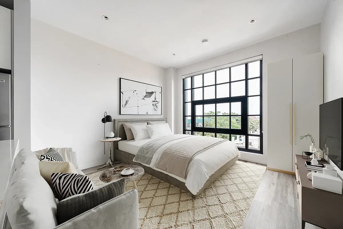 Arnold Gluck - 1120 Saint John's Place #210 1 of 15