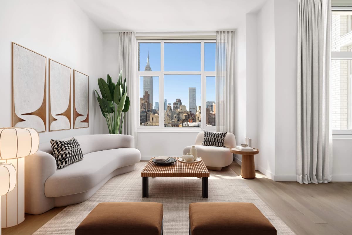 Max Kotler - 162 East 36th Street #10J 1 of 11