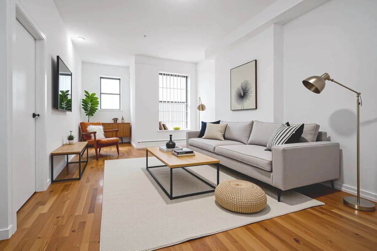 Leasing Agent - 2200 Frederick Douglass Boulevard #4A 1 of 15