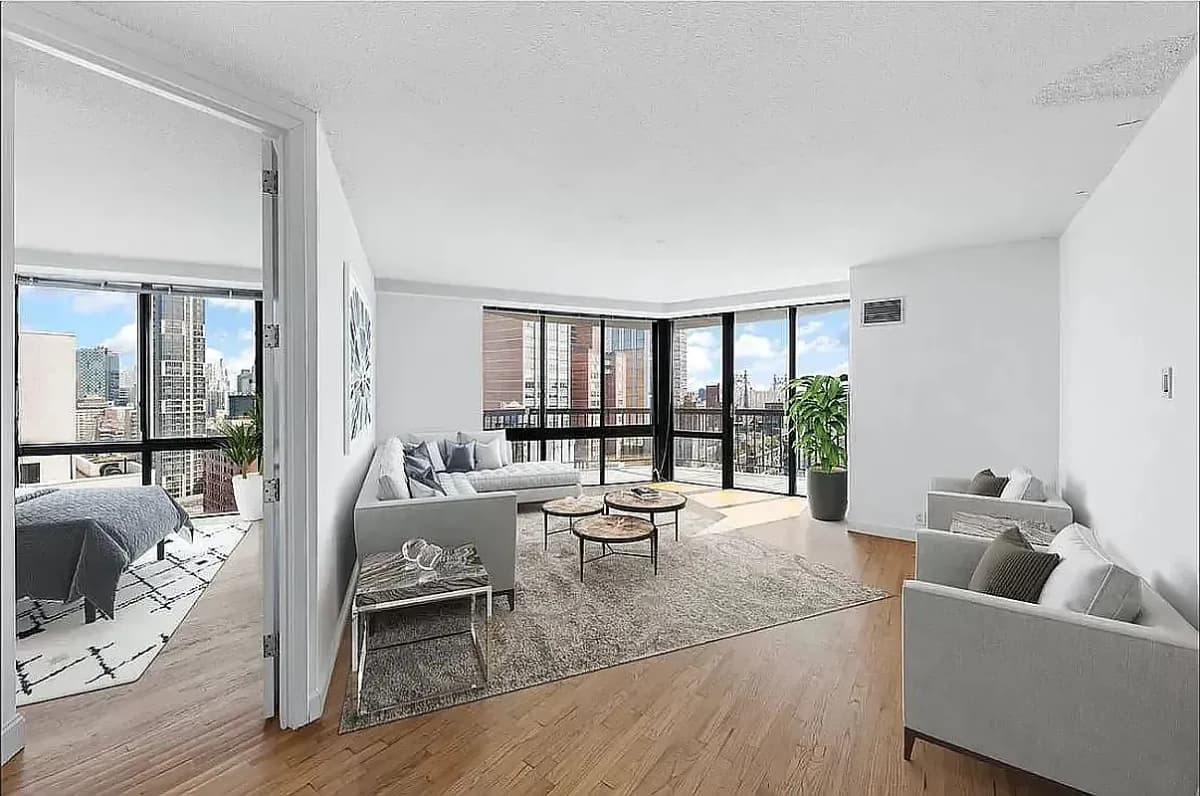 Sami Katri - 360 East 57th Street #7A 1 of 15