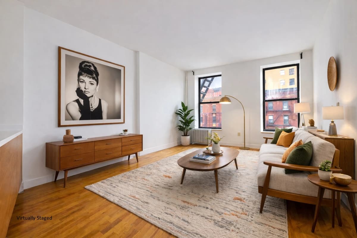 Raphael Sitruk - 101 West 104th Street #7 1 of 15