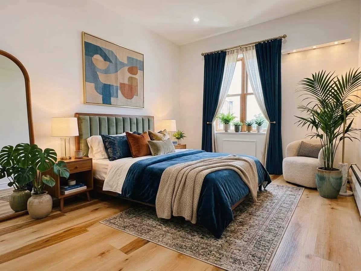 Natalia Skrypnyk - 234 East 3rd Street #5B 1 of 10