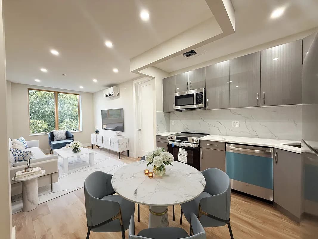 Hertzl Benyamini - 691 Rutland Road #4 1 of 15