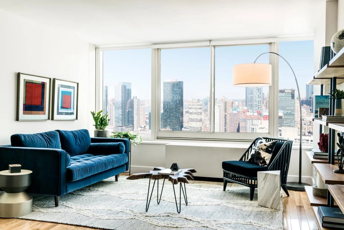 The Olivia - 315 West 33rd Street #31F 1 of 15