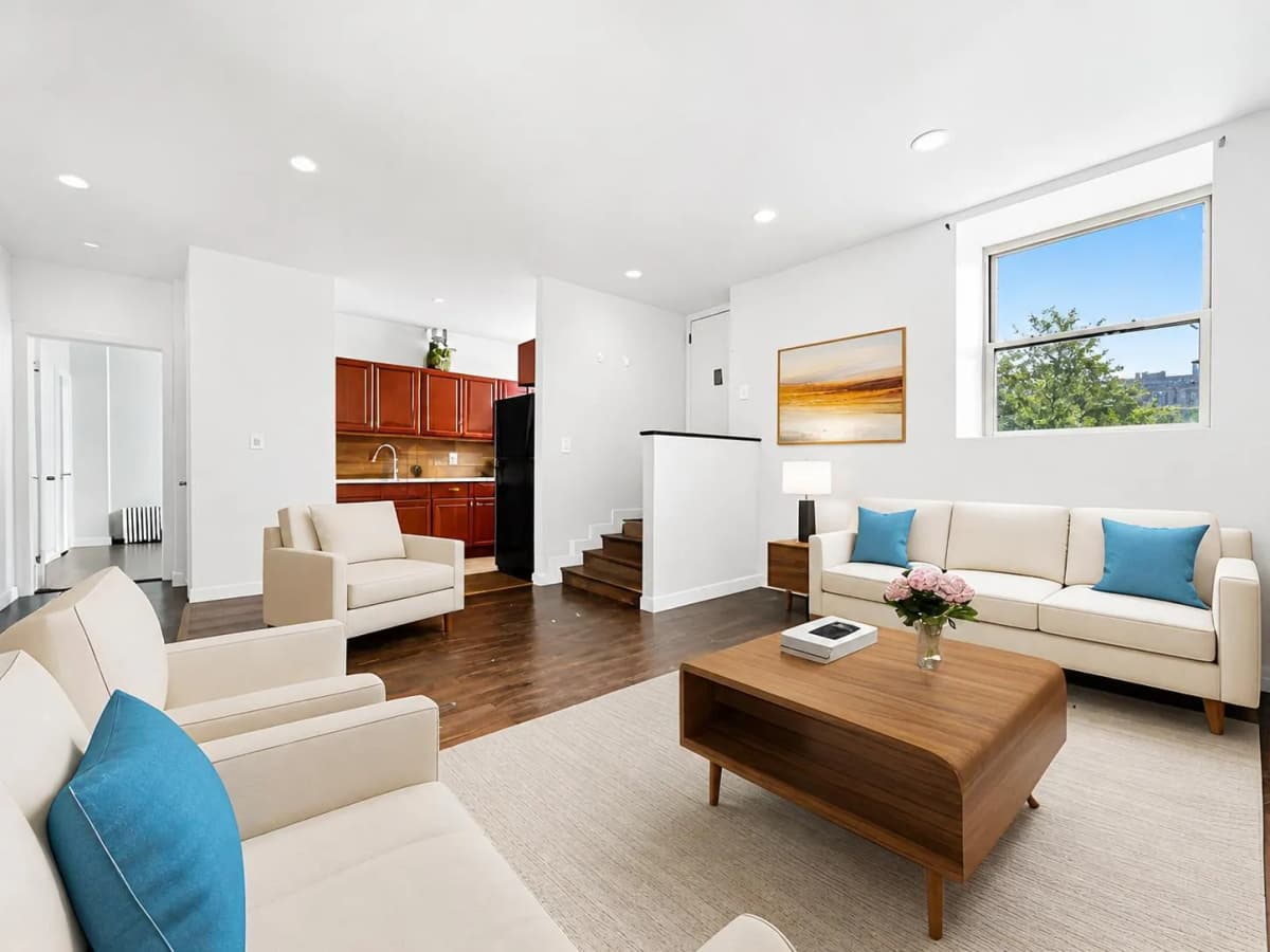 Sovereign Realty NYC - 600 West 196th Street #4 1 of 15
