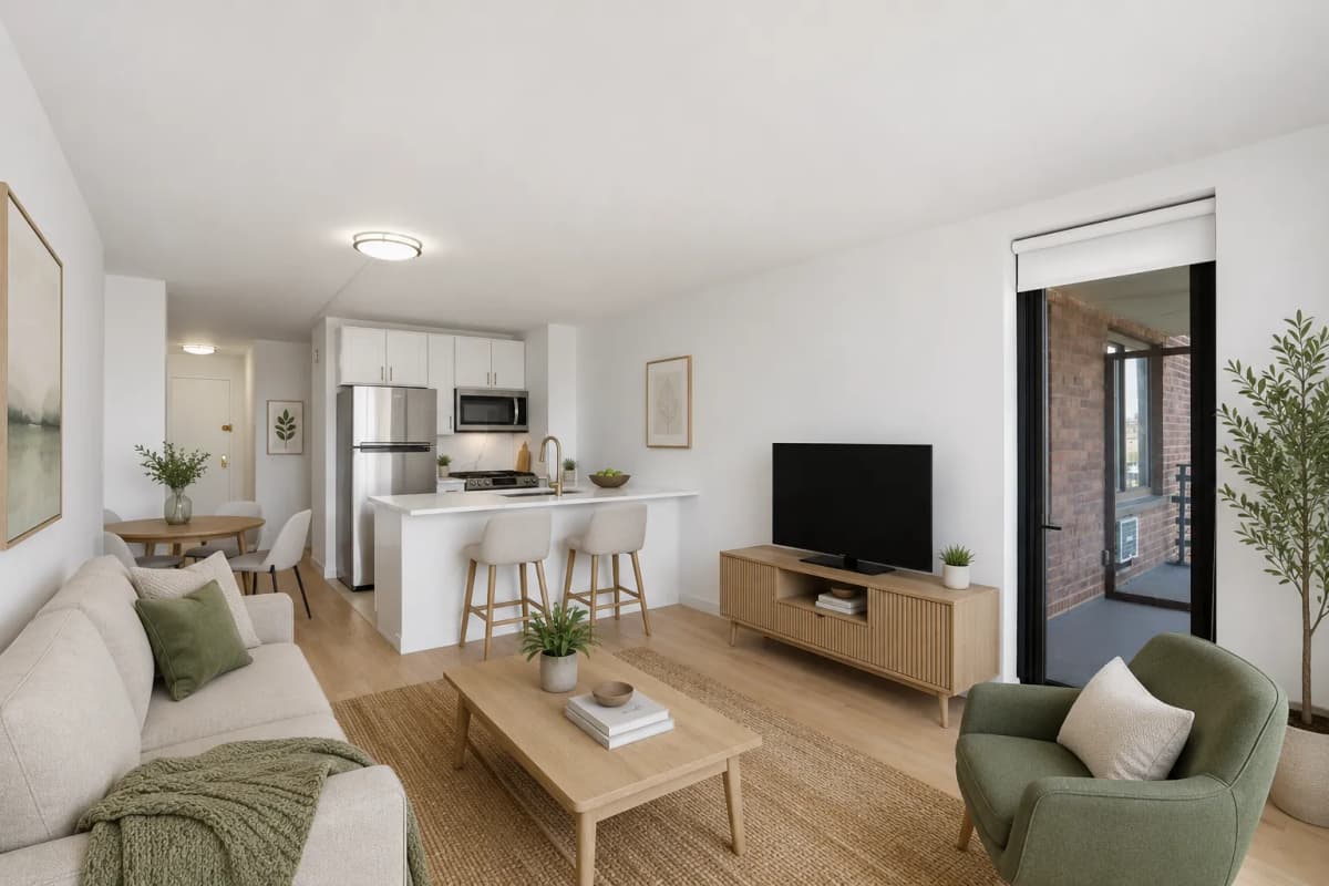 Maria Rivadeneira - 792 Columbus Avenue #15BC 1 of 15