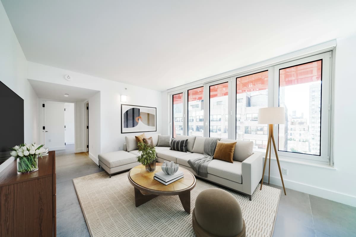 Keyan Sanai - 339 West 38th Street #18D 1 of 10
