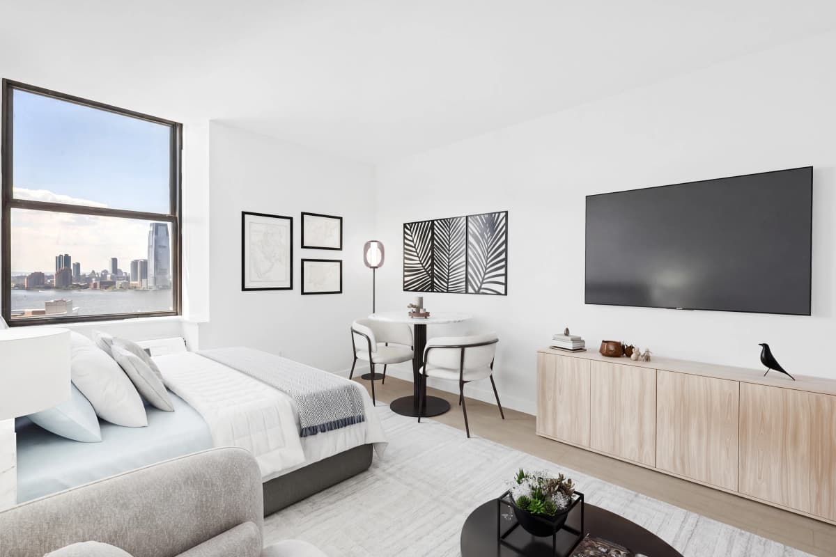 Shiv Babani - 17 Battery Place #1625 1 of 13