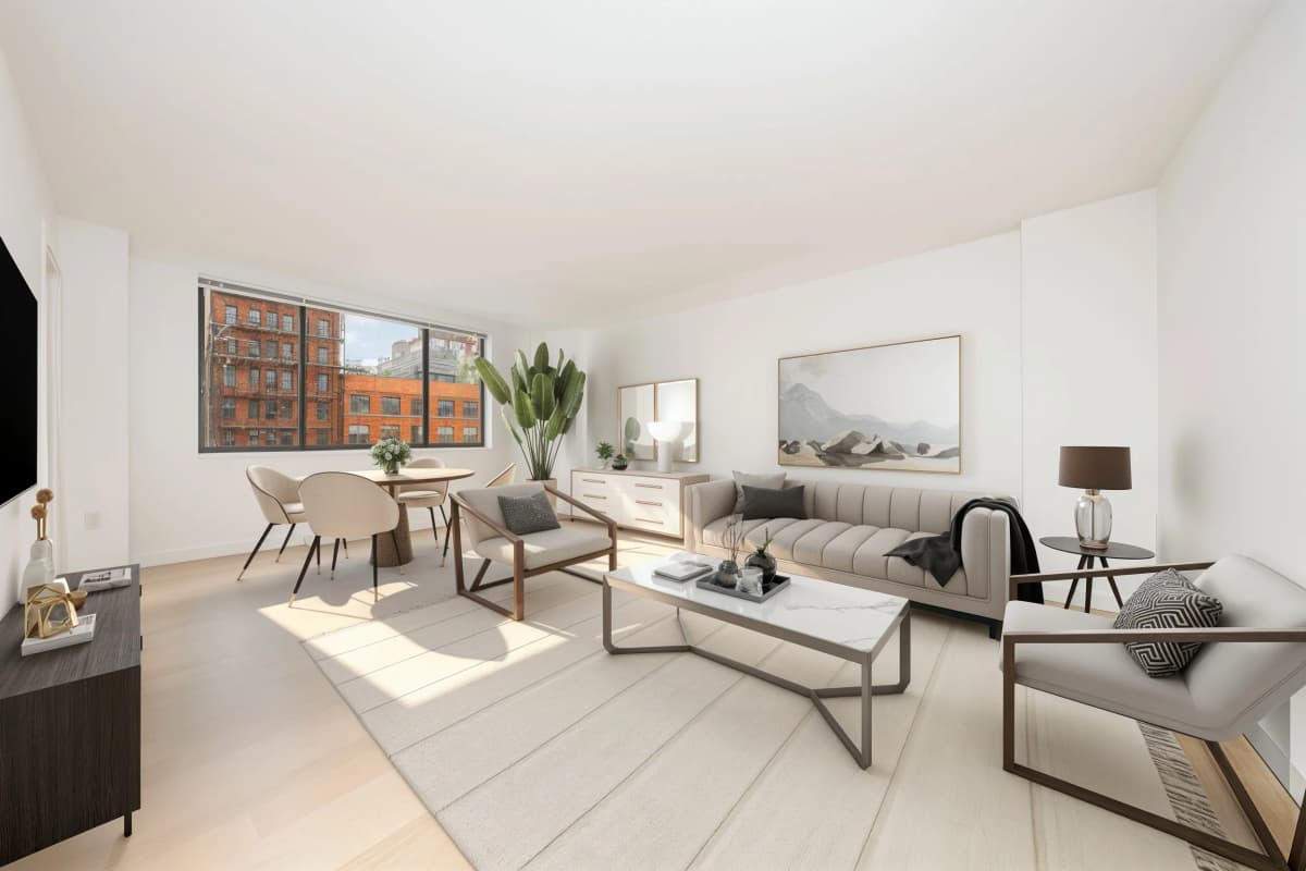 Jed Wilder - 250 West 19th Street #9G 1 of 15