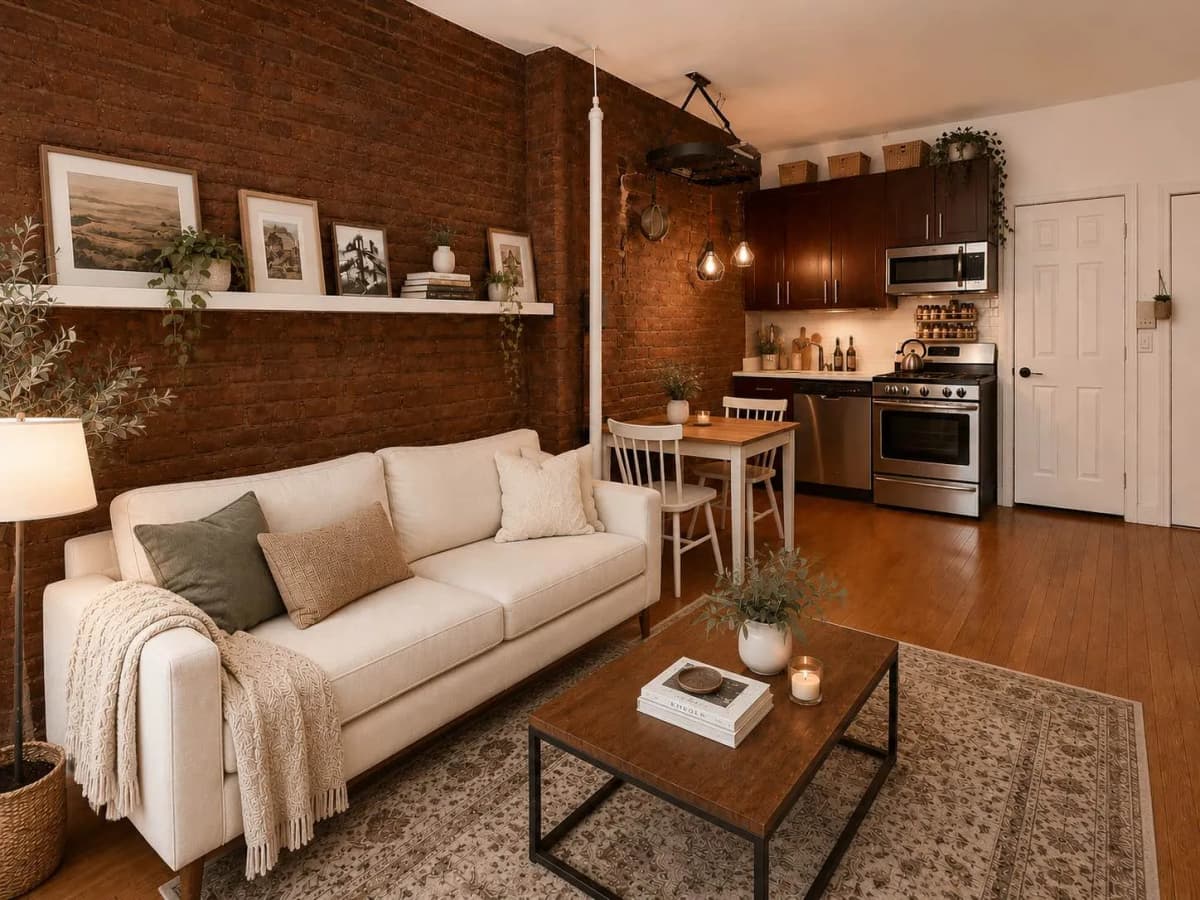 Alexa Caruso - 267 East 10th Street #5C 1 of 15