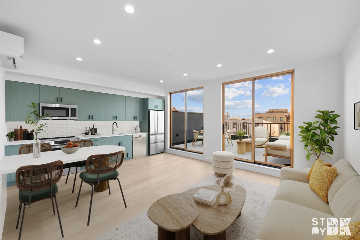 Barry Shor - 1426 Greene Avenue #4F 1 of 15