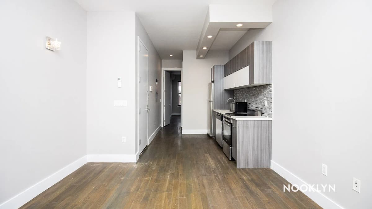 Nooklyn Apartments - 1491 Gates Avenue #2R 1 of 15
