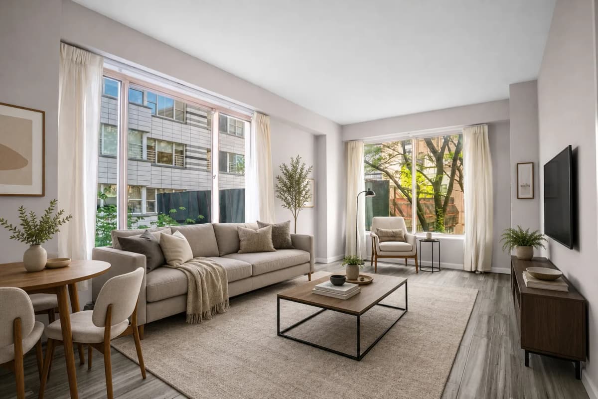 Viktoryia Antigua - 200 East 69th Street #3Q 1 of 12