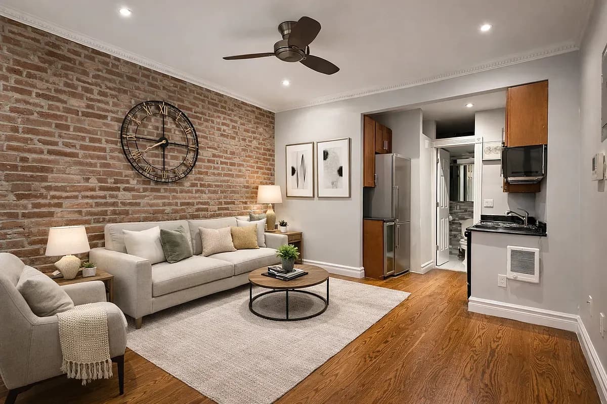 Centennial Properties - 345 West 53rd Street #F1C 1 of 12