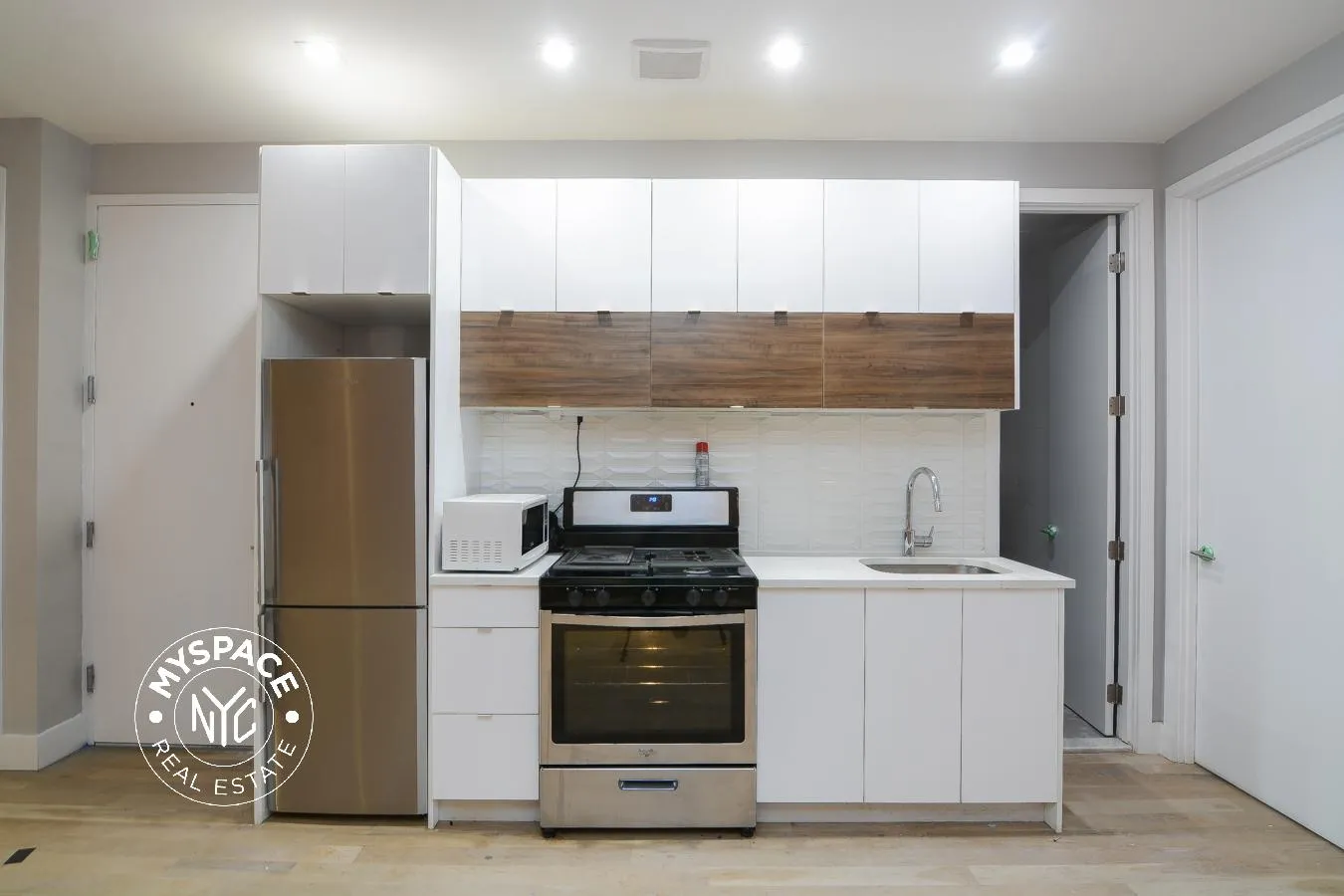 Cityside Rentals - 1213 Rogers Avenue #A2 1 of 15