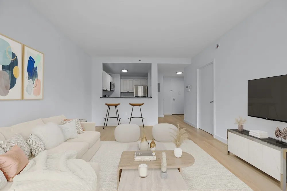 Lisa Management Leasing Office - 520 West 48th Street #6D 1 of 15