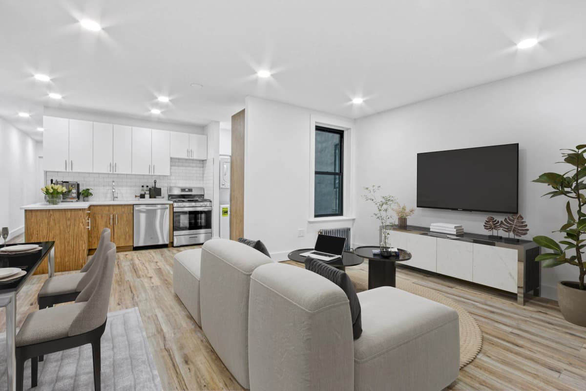 Jerry Minsky - 323 Midwood Street #1 1 of 15