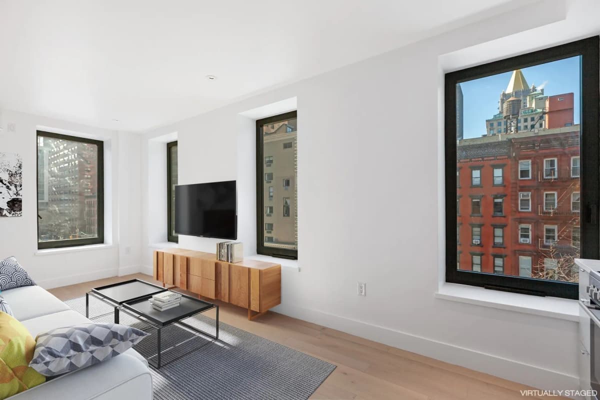 Cindy Li - 201 East 26th Street #3B 1 of 15