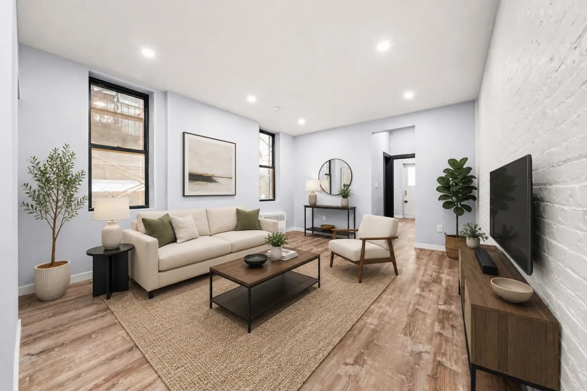 Real New York - 453 West 48th Street #4B 1 of 13
