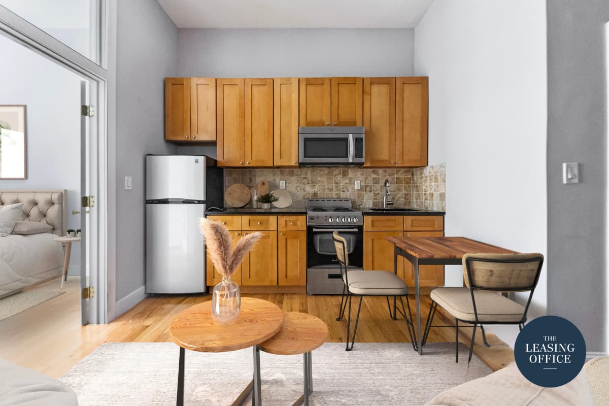 The Leasing Office - 211 West 53rd Street #4E 1 of 15